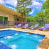 Отель Luxury Home W/pool, Grill/bar, &movieroom, фото 33