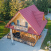 Отель Log Cabin Forest Fairy, фото 7