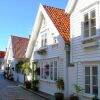 Отель "central Trio Suites by Stavanger BnB Nr 5" в Ставангере