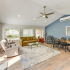 Отель Charming Bluffton Vacation Home w/ Smart Tvs!, фото 16
