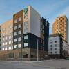 Отель Tru By Hilton Milwaukee Downtown, WI, фото 1