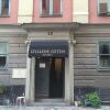 Отель Hotell Den Gyllene Geten в Стокгольме