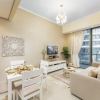 Отель LUX Holiday Home Dubai Marina JBR - Silverene Towers, фото 12