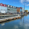 Отель Lovely Apartment In The Heart Of Tórshavn, фото 9