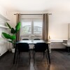 Отель Business Leisure 1BR Esch-sur-Alzette, фото 14