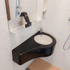 Отель Nice And Comfy Studio Room At Sky House Bsd Apartment, фото 10