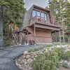 Отель A-frame Home in Tahoe City w/ Large Deck & Grill!, фото 16