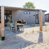 Отель Modern Chalet With Dishwasher in Noordwijk Near the Sea, фото 24