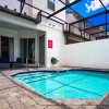 Отель Vibrant Townhome w Private Pool, near Disney, фото 15