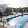 Отель Villa With 3 Bedrooms in Islas Baleares, With Wonderful sea View, Priv, фото 14