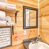 Отель Newly Built Morganton Tiny Home w/ Deck!, фото 7