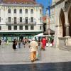 Отель Classy Apartment w Terrace in the Heart of Split, фото 37