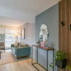 Отель w Cool 1BR w AC in Barranco, фото 10