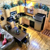 Отель Amazing Grace - Two Bedroom Cabin, фото 23
