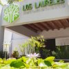 Отель Los Laureles Hotel & Centro de Convenciones, фото 43