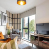 Отель Luxe 3BR Great Central Apartment City View Near Sheffield, фото 2