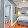 Отель Trendy Baltimore Townhome: 2 Mi to Downtown!, фото 5
