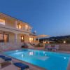 Отель Kassiopi View Villas-Corfu-Villa Christos-4 bedrooms-big private pool-sea view-prime location, фото 1