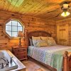 Отель Sevierville Cabin w/ Games, Hot Tub & 4 King Beds!, фото 2