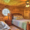 Отель Sevierville Cabin w/ Games, Hot Tub & 4 King Beds!, фото 20