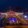 Отель Shell Anhui Province Huaibei City Railway Station, фото 13