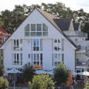 Отель Ferienwohnung Strandkieker mit Balkon, фото 1