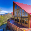 Отель Carpathian Log Home, фото 12