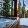 Отель 2 Mountain Home 3 Bedroom Home by Moonlight Basin Lodging, фото 11