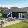 Отель Spacious Holiday Home in Børkop Near the Sea, фото 13
