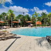 Отель Gorgeous 5 Bd Home w Jacuzzi Pool Close to Disney 5528, фото 34