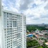 Отель Comfot Studio At 28Th Floor Patraland Urbano Apartment, фото 9