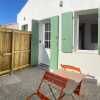 Отель Réalaplage studio de charme sur Rivedoux, фото 11