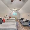 Отель Pet-friendly Central Cottage: 2 Miles to Clemson!, фото 16