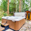 Отель New Listing! Columbine Rock Lodge W/ Hot Tub 4 Bedroom Home, фото 6