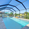 Отель Canal-front Cape Coral Retreat w/ Pool & Lanai!, фото 14