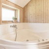 Отель Beautiful Holiday Home in Vejers Strand with Hot Tub, фото 6