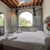 Отель Magnificent Apartment in Alberi - Montaione With Terrace, фото 31