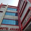 Отель OYO 23649 Hotel Anand, фото 17