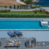 Отель Luxury Paros Villa Sea View Villa Private Pool 4 BDR Tserdakia, фото 11