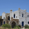 Отель Antiparos Stone House with sea views, фото 13