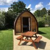 Отель Briarfields Glamping Pods, фото 7