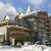 Отель ResortQuest at Whistler Cascade Lodge, фото 1