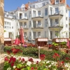 Отель Ferienwohnungen am Strand - Strandvilla Belvedere, фото 35