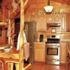 Отель Enchanted Cottage - 1 Bedrooms, 1 Baths, Sleeps 2 cabin, фото 8