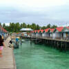 Отель Sari Cottage Derawan в Пулау Дераван