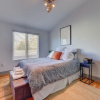 Отель Modern Home With Yard 3 Mi to Uptown Charlotte!, фото 7