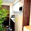 Отель Air Residence Makati Elegant Design WiFi в Макати