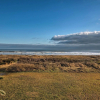 Отель Galveston Beach House w/ Private Deck & Gulf Views, фото 14