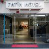 Отель Osmanbey Fatih Hotel в Стамбуле