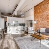 Отель Industrial Design Flat Historic Loft Heart of Lohi, фото 6